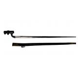 British Pattern 1876 Martini-Henry Socket Bayonet