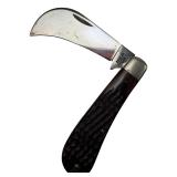 1979 Case XX No. 61011 Hawkbill Folding Knife