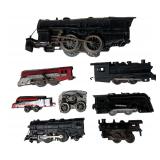 Mostly Pre-War Train Locomotives