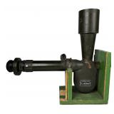 WWII U.S. Military M35 Elbow Telescope