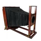 Kodak Empire State No. 1 Large Format View Camera
