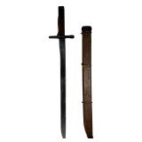 WWII Japanese Arisaka Type 30 Bayonet Toyoda Jidos