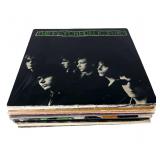 Classic Rock, Punk & New Wave Vinyl LP Records