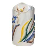 Vernon Kilns Disney Fantasia 'Winged Nymph' Vase