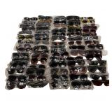 Large Assortment of Fashion Sunglasses