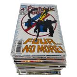 Collection of Vintage Comic Books
