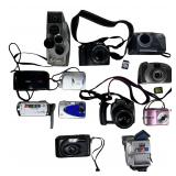 Vintage Camera & Camcorder Collection