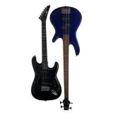 Ibanez GSR200 & Series 10 Electric Guitars
