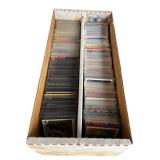 Collection of Vintage Baseball Cards