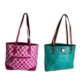 Dooney & Bourke Richmond and Lexington Tote Bags