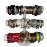Assortment of Ladies' Bracelets in Various Styles