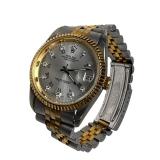 Gentlemen's DateJust Automatic Wrist Watch