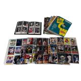 Multi-Sport Trading Card Collection w SI Magazines