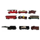 Vintage Lionel O-Gauge Freight Cars & Cabooses