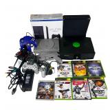 Vintage Video Game Consoles- Xbox, Xbox 360, PS2 &