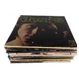 Vintage Rock, Pop & Country Vinyl LP Records