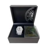 Gentleman's Royal Oak Iced Out Automatic Watch