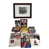 Baseball Memorabilia- Mickey Mantle, Babe Ruth, Lo