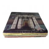 Classic Rock, Heavy Metal & Pop Vinyl LP Records