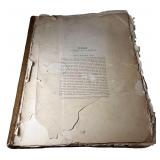 J.M.W. Turner  Portfolio - Steel Engravings c.1859