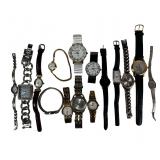 Assortment of Various Wrist Watches- Citizen