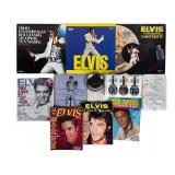 Elvis Presley 'King of Rock 'n' Roll' Memorabilia