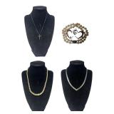 Sterling Silver Jewelry- Necklaces & Bracelet