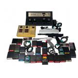 Vintage Video Game Consoles, Games & Accessories