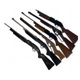 Vintage Crosman & Daisy BB Guns and Pellet Rifles