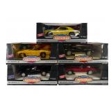 Ertl American Muscle 1:18 Die-Cast Car Models