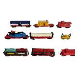 Vintage Lionel O-Gauge Freight Car Lot