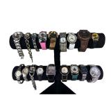 Assortment of Various Wrist Watches