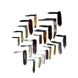 Vintage Pocket Knives & Advertising Folding Knives