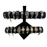 Assortment of Various Wrist Watches