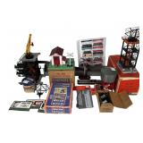 Lionel O Gauge Train Accessories, Buildings & Ope