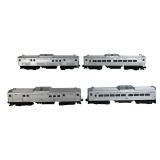Lionel Baltimore & Ohio RDC Passenger Train Car