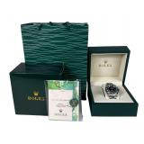 Gentleman's Submariner Automatic Wrist Watch