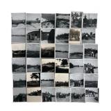 Post-WWII Holocaust Concentration Camp Photos