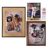 New York Yankees Baseball Memorabilia Collection