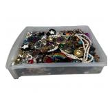 Unsearched Costume & Craft Jewelry
