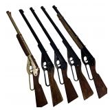 Vintage Daisy Lever Action BB Guns