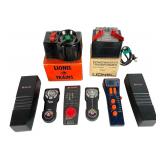 Lionel Train Transformers, Remotes & Accessories