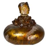 Larges Sore Display Art Glass Perfume Bottle