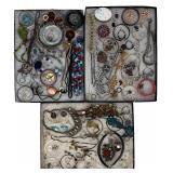 Vintage Jewelry - Necklaces, Bracelets, Rings & Br