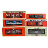 Lot of  Lionel O-Gauge Train  Rolling Stock