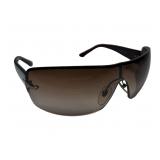 Persol Shield Wraparound Sunglasses
