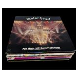 Rock, Classic Rock & Heavy Metal Vinyl LP Records