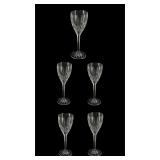Waterford Crystal Eileen White Wine Glasses Set