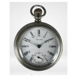 Antique Waltham 15 Jewels Pocket Watch