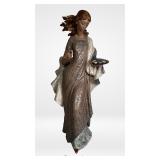Lladro -Portrait 28' Monumental Porcelain Figurine